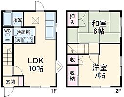 ラフォーレみなみD棟 2