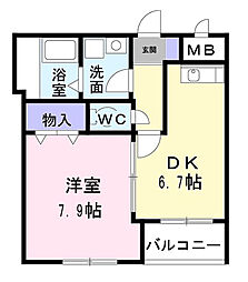 ノースハイツ藤 202