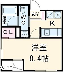 シャトーライフ千葉I