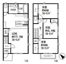 千葉市稲毛区稲毛東1丁目の一戸建て