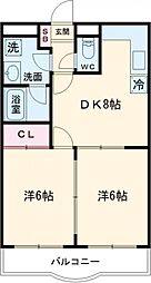 クレール大澤 301