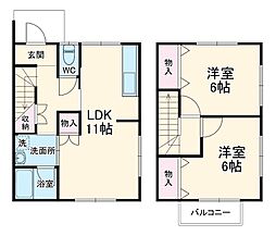 浜松市中央区中田島町の一戸建て