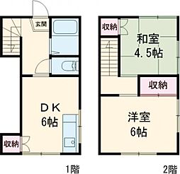 杉並区荻窪4丁目の一戸建て
