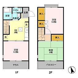 スカイハイツ池田　Ｅ 102