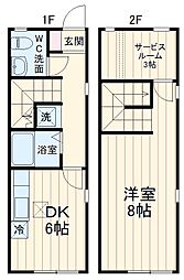 さいたま市南区大字大谷口の一戸建て