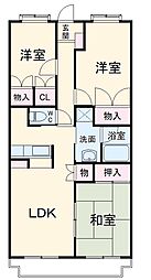 サンライズ横井 203