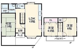 茂原市下永吉の一戸建て