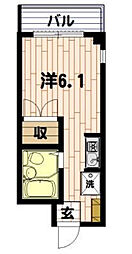 キャッスルアメニティ 206