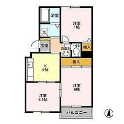 富里市日吉台1丁目