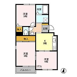 シャタル日吉台 105