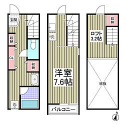 千葉市中央区寒川町1丁目の一戸建て