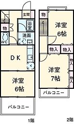 掛川市高田の一戸建て