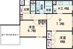 杉並区南荻窪2丁目