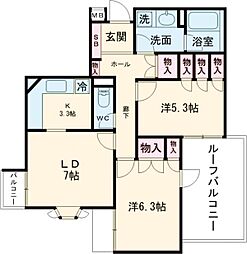 杉並区南荻窪2丁目