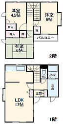 川口市大字伊刈の一戸建て