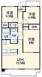 蕨市北町4丁目