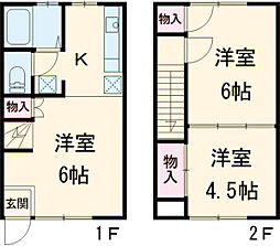 伊月太田窪テラスハウス