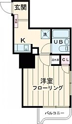 日神パレステージ中村橋 802