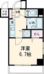 杉並区南荻窪1丁目