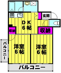 東川口グリーンハイツ