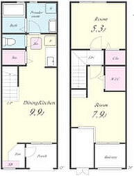 千葉市緑区高津戸町の一戸建て