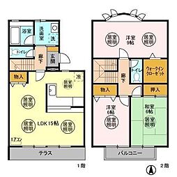 パークアベニュー　Ａ