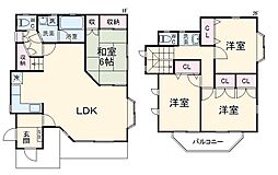 宮野木グランドガーデン51号棟 1