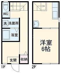 千葉市中央区新宿1丁目の一戸建て