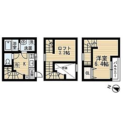 千葉市中央区寒川町2丁目の一戸建て