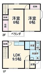 クレール本郷 E