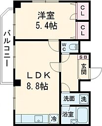 杉並区阿佐谷南1丁目