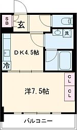 フジテラス町田 1402