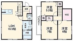 浜松市中央区寺島町の一戸建て