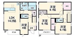 浜松市中央区和合町の一戸建て