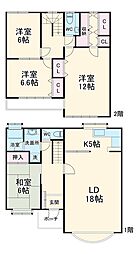 さいたま市中央区本町東4丁目の一戸建て