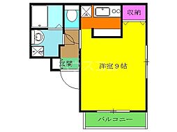 リベルテプレジール蘇我 201