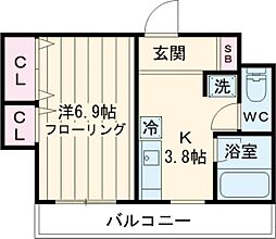 相模原市南区上鶴間本町2丁目