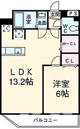 メイ アジュール登戸 207