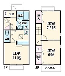 森の館I 1-101