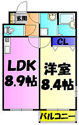 千葉市中央区登戸1丁目