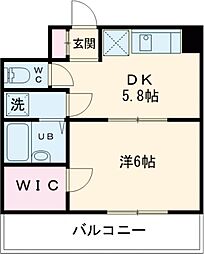 岡部ドエル参番館 604