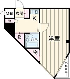 杉並区清水1丁目
