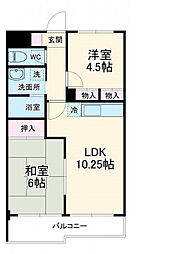 グランドール大幸II 1F