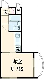 杉並区清水1丁目