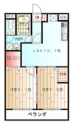 町田市南大谷1丁目