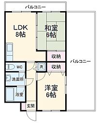 メゾンリヴィエール道場北
