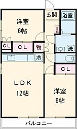 成瀬グリーンハイツ 101