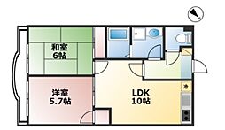 スカイハイツみさと 310