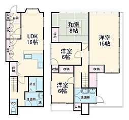 千葉市中央区大巌寺町の一戸建て