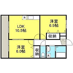 サンライズ万葉Ａ棟